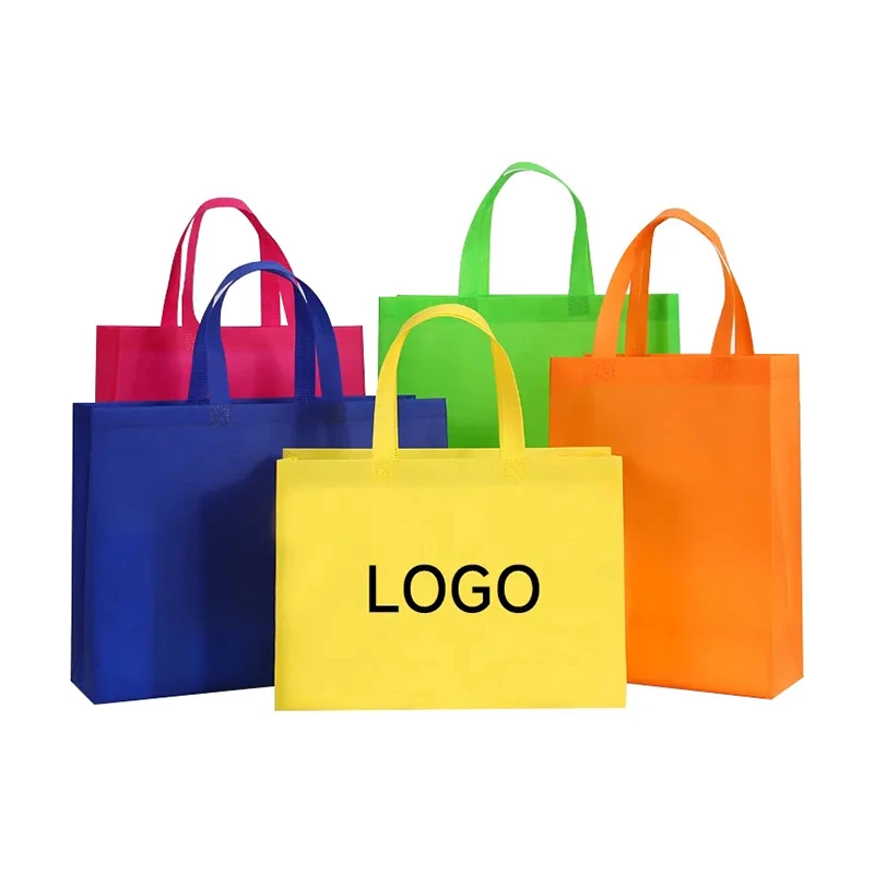 Non-Woven Polypropylene Tote Bag