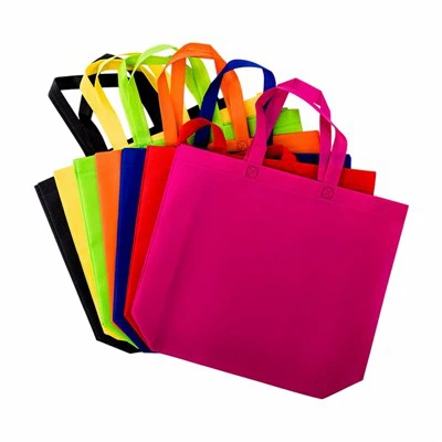 Персонализована неткана торба са логотипом